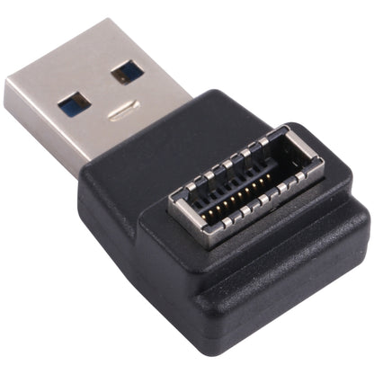 Type-E Female to USB 3.0 Male Computer Host Adapter - Cable & Adapters by buy2fix | Online Shopping UK | buy2fix