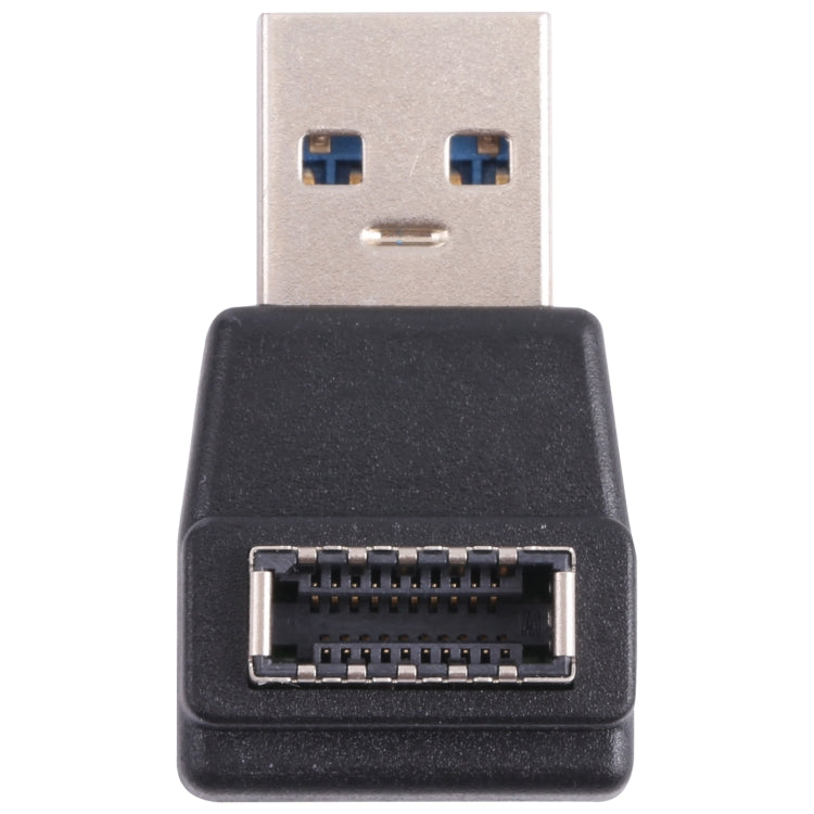 Type-E Female to USB 3.0 Male Computer Host Adapter - Cable & Adapters by buy2fix | Online Shopping UK | buy2fix