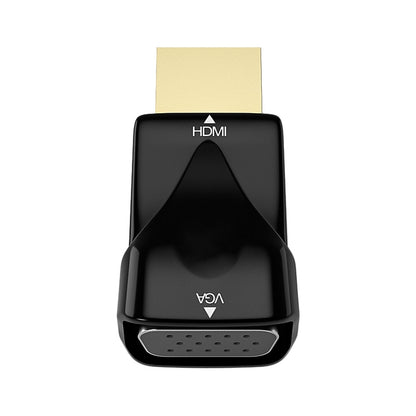 H79 HDMI to VGA Converter Adapter (Black) by buy2fix