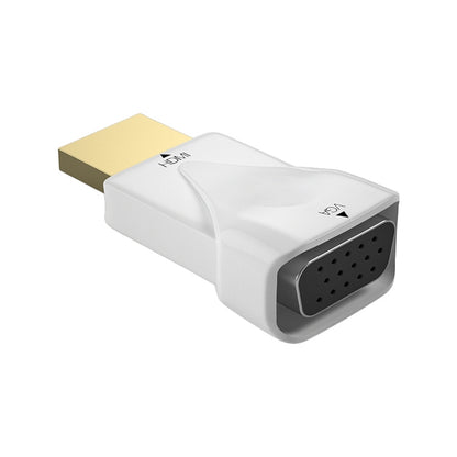 H79 HDMI to VGA Converter Adapter (White) by buy2fix