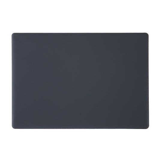 For Huawei MateBook 14 inch Shockproof Frosted Laptop Protective Case(Black) by buy2fix