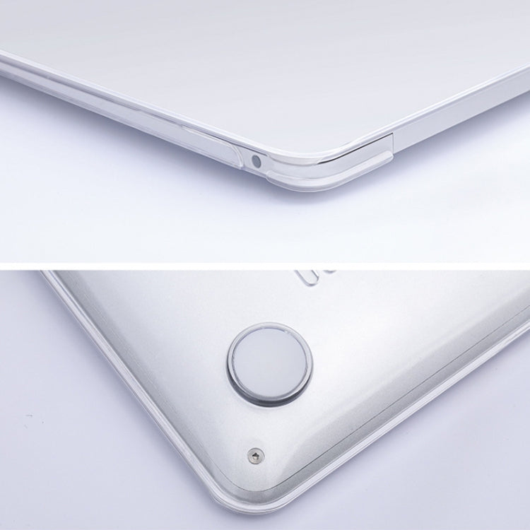 For Huawei MateBook X Pro Shockproof Crystal Laptop Protective Case (Transparent) - Other by buy2fix | Online Shopping UK | buy2fix