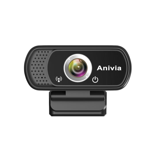 W5 HD 1080P USB Fixed Focus Camera With Mic by buy2fix