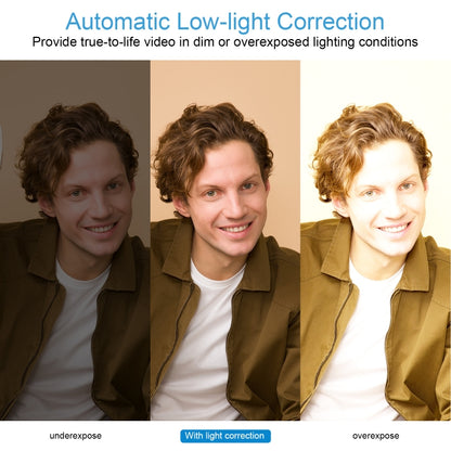 W10 HD 1080P USB Fixed Focus Camera With Mic by buy2fix