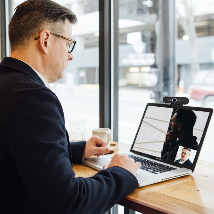 W10 HD 1080P USB Fixed Focus Camera With Mic by buy2fix