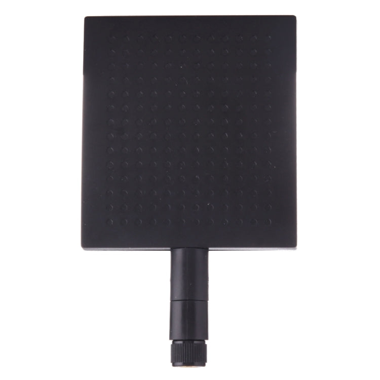 12dBi SMA Male Connector 5.8GHz Panel WiFi Antenna(Black) by buy2fix