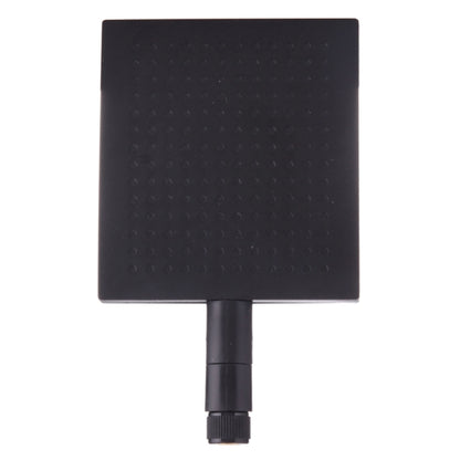 12dBi SMA Male Connector 5.8GHz Panel WiFi Antenna(Black) by buy2fix