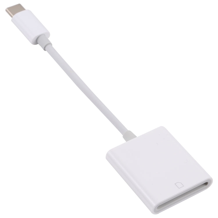 TY105TC USB-C / Type-C to SD Card Reader Adapter by buy2fix