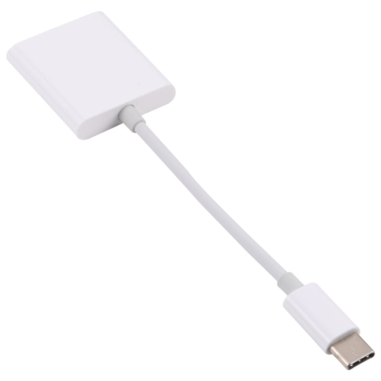 TY105TC USB-C / Type-C to SD Card Reader Adapter by buy2fix