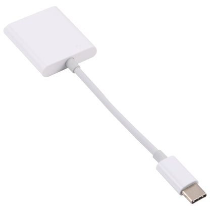 TY105TC USB-C / Type-C to SD Card Reader Adapter by buy2fix