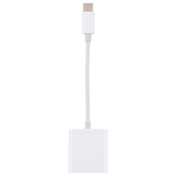 TY105TC USB-C / Type-C to SD Card Reader Adapter by buy2fix