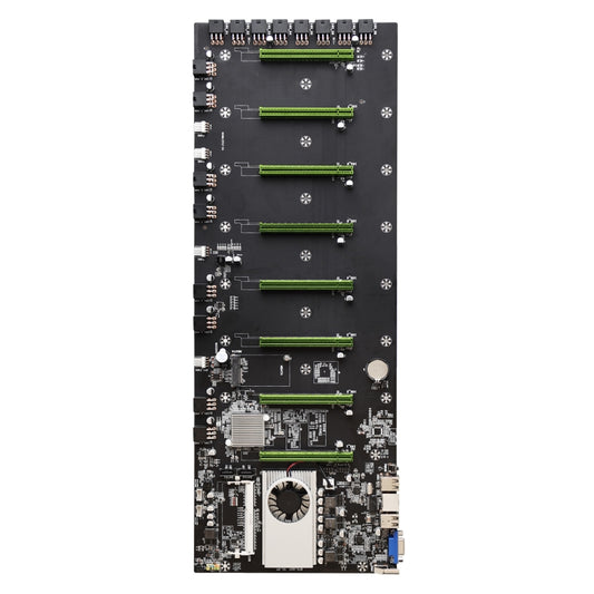 BTC-D37 Professional Mining Motherboard - Motherboard by buy2fix | Online Shopping UK | buy2fix