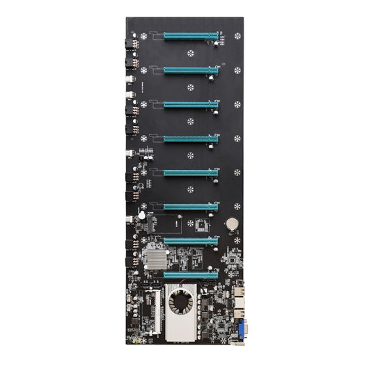 BTC-S37 Professional Mining Motherboard - Motherboard by buy2fix | Online Shopping UK | buy2fix