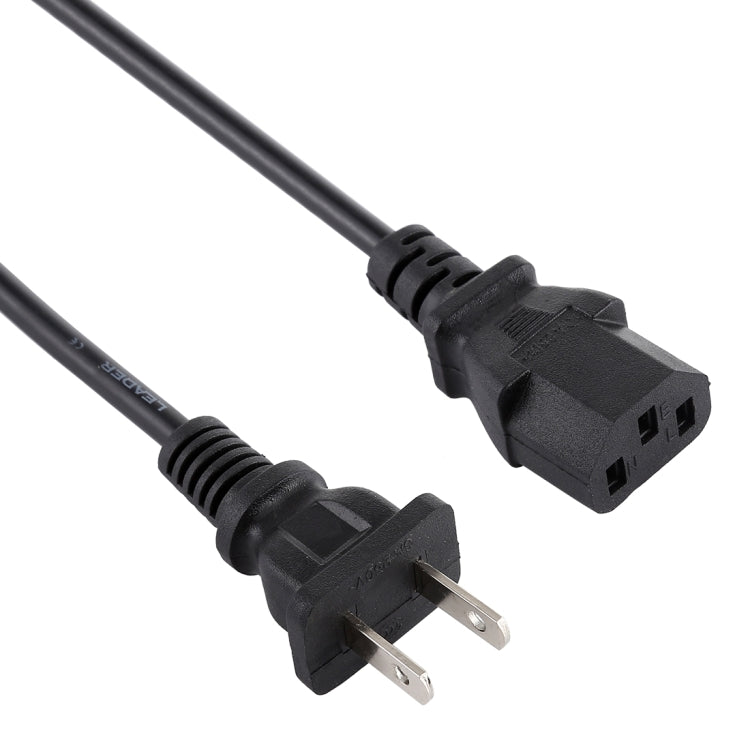 Three Holes Desktop Host Computer Power Cord, Length: 1.2m by buy2fix
