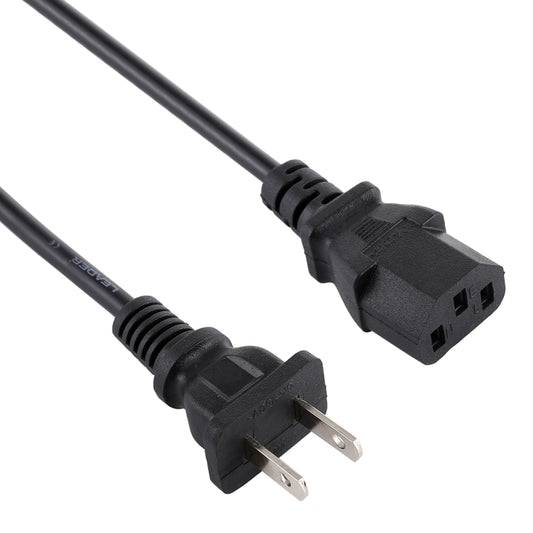 Three Holes Desktop Host Computer Power Cord, Length: 1.2m by buy2fix