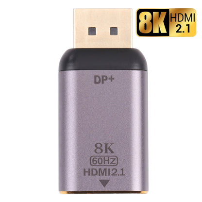 8K 60Hz HDMI 2.1 Female to DP Male Adapter by buy2fix