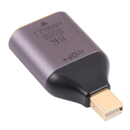 8K 60Hz HDMI 2.1 Female to Mini DP Male Adapter - Adapter by buy2fix | Online Shopping UK | buy2fix