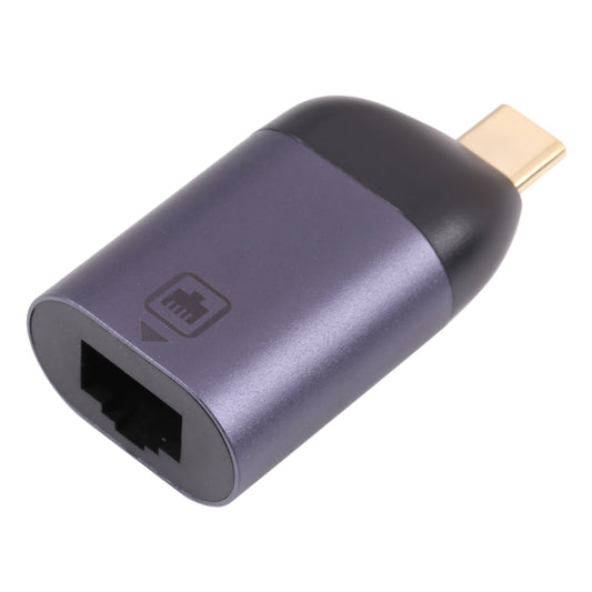 USB-C / Type-C Male to 100M RJ45 Female Adapter by buy2fix