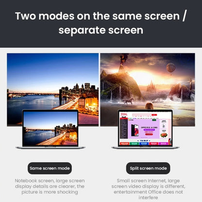 4K 60Hz HDMI Female to Display Port Male Adapter by buy2fix