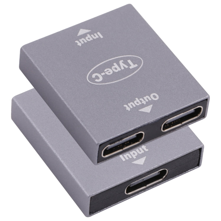 USB-C / Type-C Female to USB-C / Type-C Female 1 to 2 Converter by buy2fix