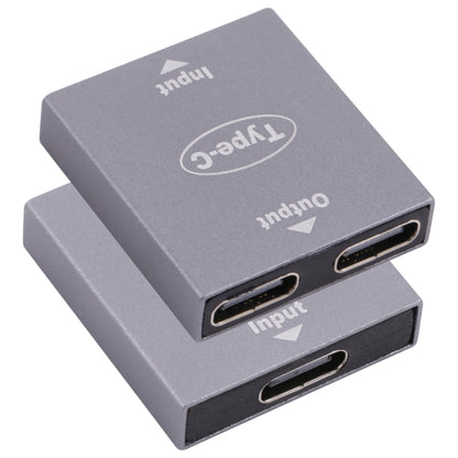 USB-C / Type-C Female to USB-C / Type-C Female 1 to 2 Converter by buy2fix