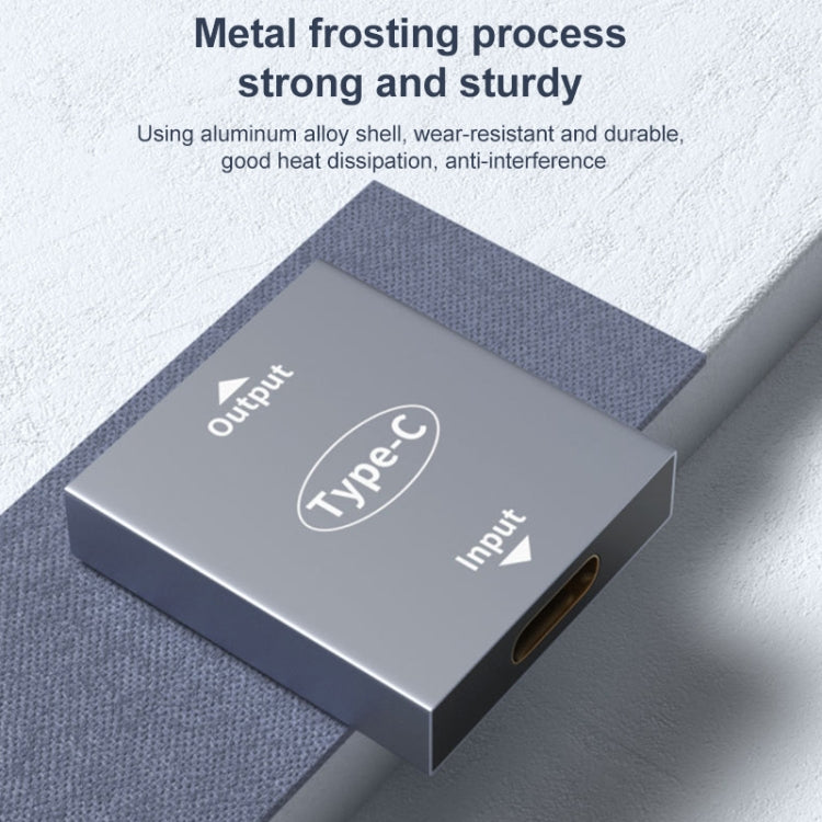 USB-C / Type-C Female to USB-C / Type-C Female 1 to 2 Converter by buy2fix