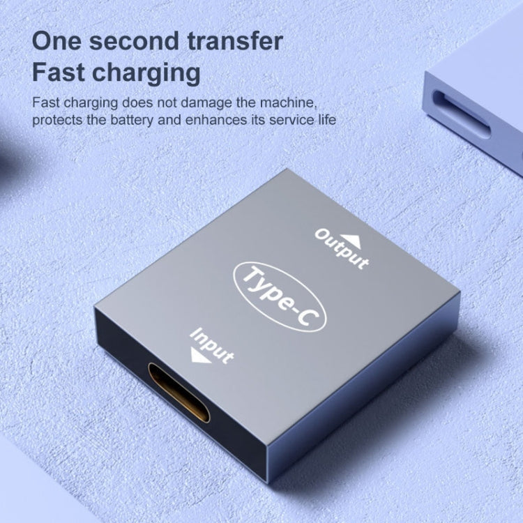 USB-C / Type-C Female to USB-C / Type-C Female 1 to 2 Converter by buy2fix