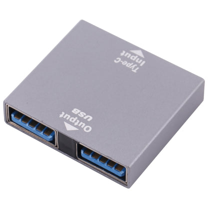 USB-C / Type-C Female to USB Female 1 to 2 Converter by buy2fix