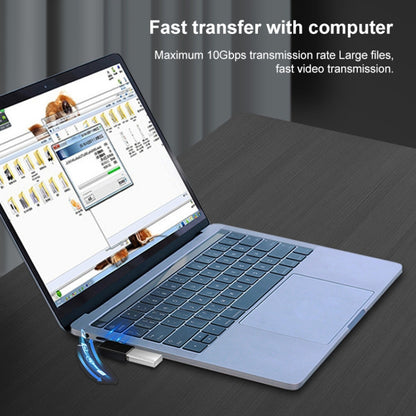 USB Female to USB Male Converter by buy2fix