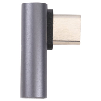 USB-C / Type-C Male to USB-C / Type-C Female Elbow Adapter by buy2fix