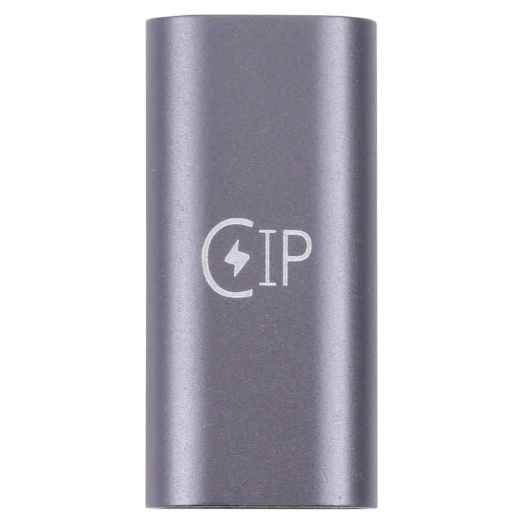 USB-C / Type-C Male to USB-C / Type-C Female Elbow Adapter by buy2fix