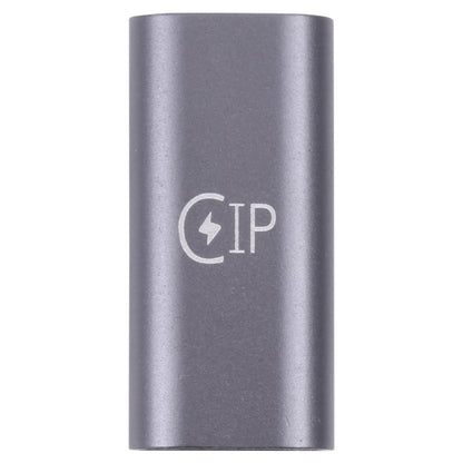 USB-C / Type-C Male to USB-C / Type-C Female Elbow Adapter by buy2fix