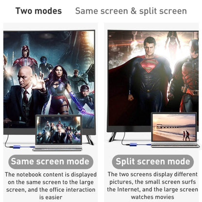 HW-1501 USB to VGA HD Video Converter (Black) by buy2fix