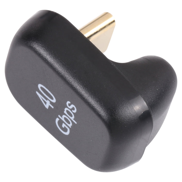 40Gbps USB-C / Type-C 4.0 Male to Female Adapter by buy2fix