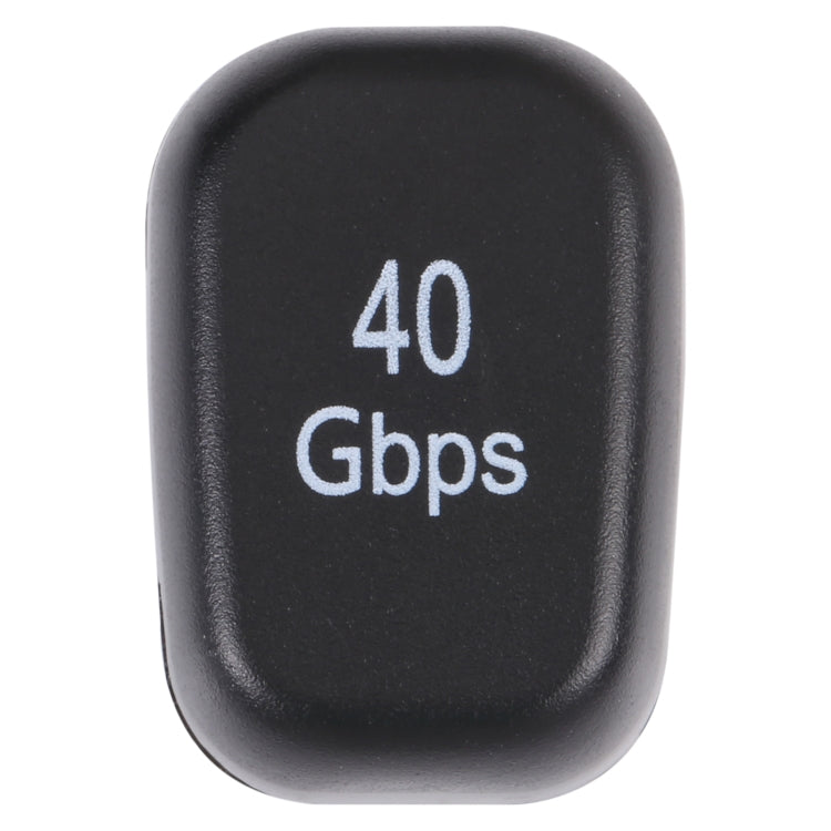 40Gbps USB-C / Type-C 4.0 Male to Female Adapter by buy2fix