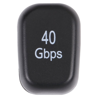 40Gbps USB-C / Type-C 4.0 Male to Female Adapter by buy2fix