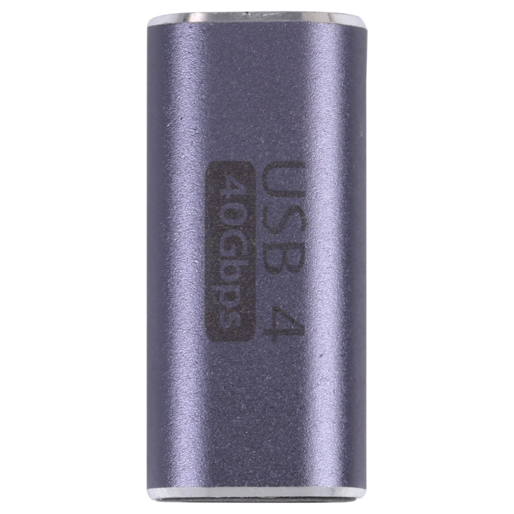 40Gbps USB-C / Type-C 4.0 Female to Female Alloy Adapter by buy2fix