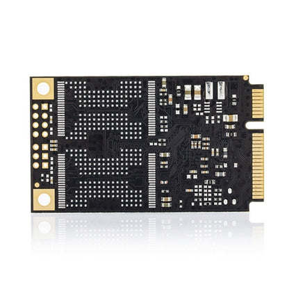 JingHai 1.8 inch mSATA Solid State Drive, Flash Architecture: MLC, Capacity: 128GB - External Solid State Drives by JingHai | Online Shopping UK | buy2fix