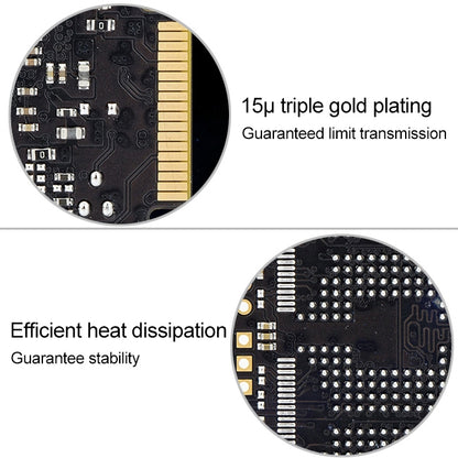 JingHai 1.8 inch mSATA Solid State Drive, Flash Architecture: MLC, Capacity: 128GB - External Solid State Drives by JingHai | Online Shopping UK | buy2fix