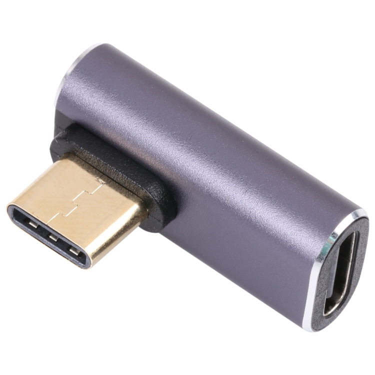 40Gbps USB-C / Type-C Male to Female Elbow Adapter by buy2fix