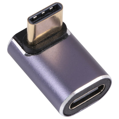 40Gbps USB-C / Type-C Male to Female Elbow Adapter by buy2fix