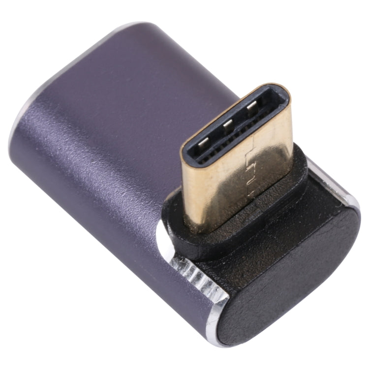 40Gbps USB-C / Type-C Male to Female Elbow Adapter by buy2fix