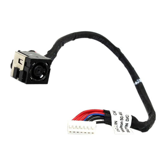 Power Jack Connector With Flex Cable for Dell Inspiron 1440 1550 2420 3420 N4050 M4010 M4040 - Dell Spare Parts by buy2fix | Online Shopping UK | buy2fix
