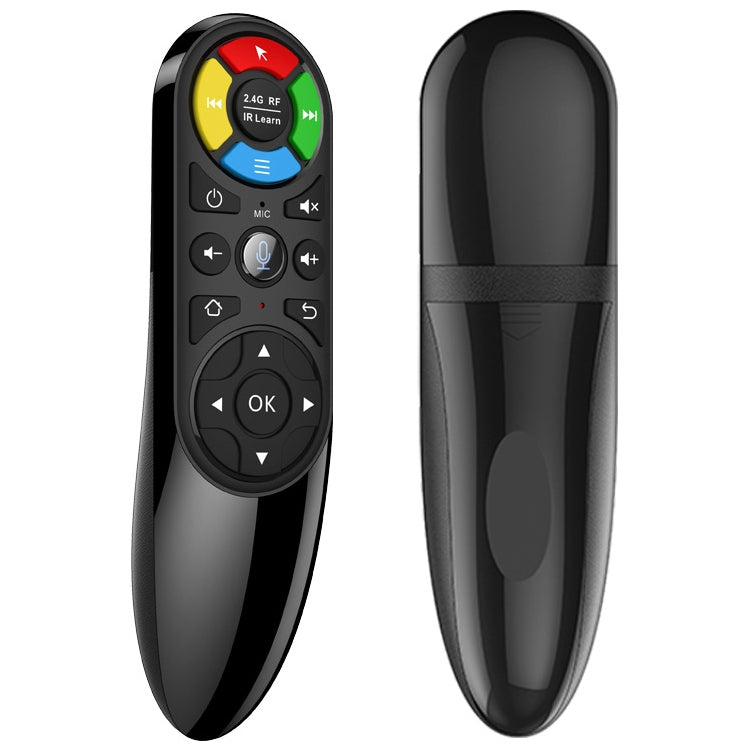 Q6 Standard Version 2.4G Wireless Air Mouse Voice Remote Control by buy2fix