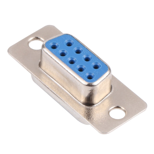 10 PCS DB9 Female Plug Weld Type Connector by buy2fix