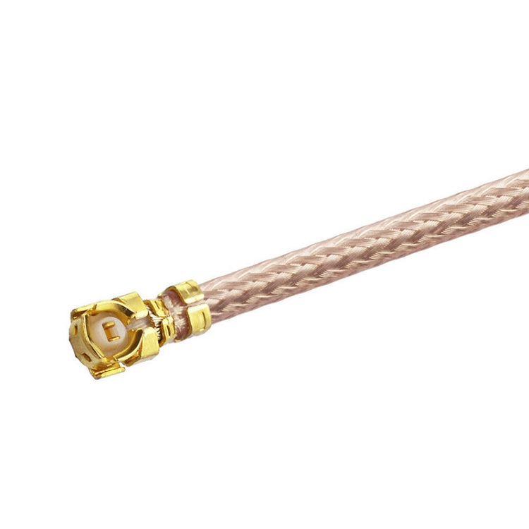 IPX to TNC Female RG178 Connector Cable, Length: 15cm by buy2fix
