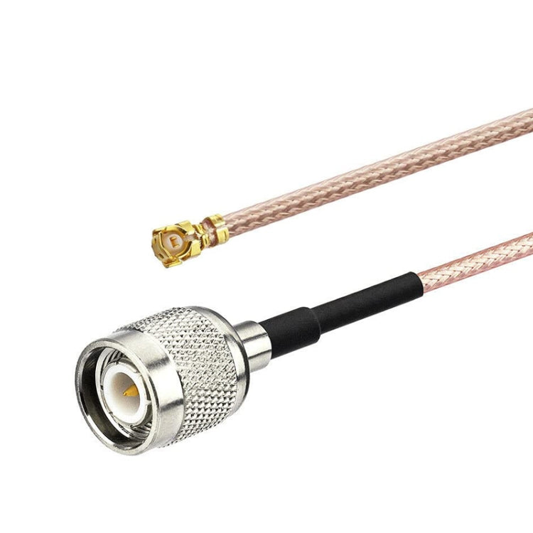 IPX to TNC Male RG178 Connector Cable, Length: 15cm by buy2fix