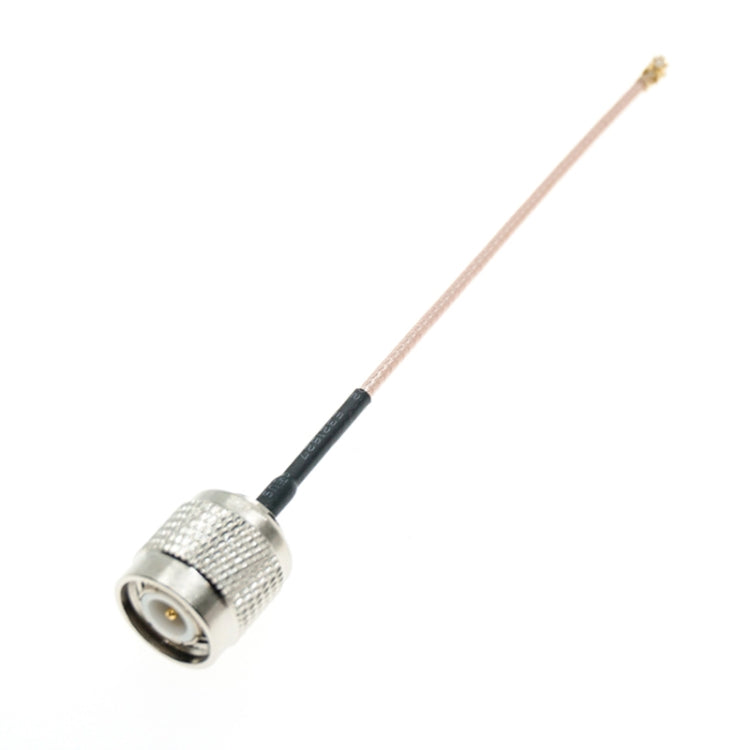 IPX to TNC Male RG178 Connector Cable, Length: 15cm by buy2fix