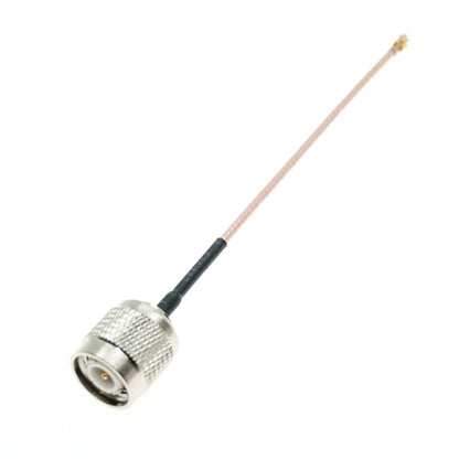 IPX to TNC Male RG178 Connector Cable, Length: 15cm by buy2fix