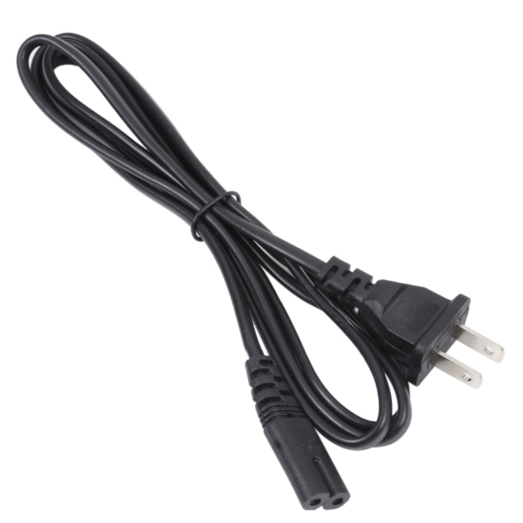 High Quality 2 Prong Style US Notebook AC Power Cord, Length: 3m - Power Cord by buy2fix | Online Shopping UK | buy2fix
